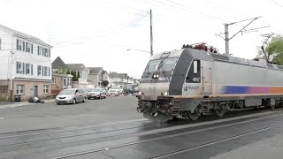 NJ Transit to restore dozens of trains as riders return [upl. by Atolrac]