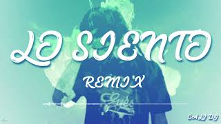 LO SIENTO VERSION CUMBIA ✘ BERET ✘ CALI DJ [upl. by Oates356]