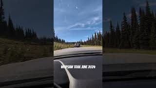 Whipsaw trail offroading canada offroad 4x4 vacation overlanding adventure [upl. by Ellis321]