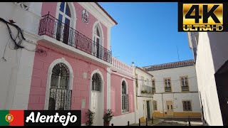 Ferreira do Alentejo  Alentejo  Portugal【4K】 [upl. by Marcos111]