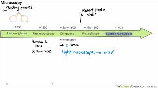 Microscopy For AQA 91 GCSE Biology and Trilogy Combined Science [upl. by Giffard492]