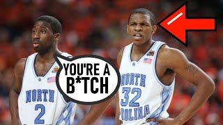 RASHAD MCCANTS vs RAYMOND FELTON 🤣 EPIC BEEF nba [upl. by Vyner]