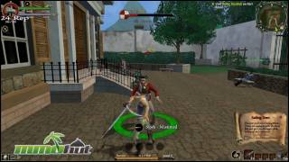 Pirates of the Caribbean Online Gameplay  First Look HD [upl. by Barde]