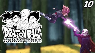 Dragonball Gohanverse  Episode 10 [upl. by Shelly]