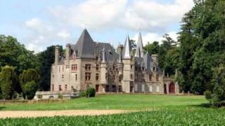 Les plus beaux Chateaux de France [upl. by Yentruoc]