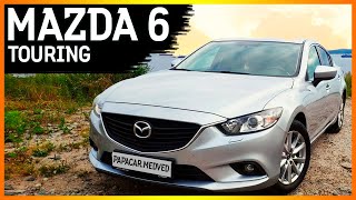 Mazda 6 touring 2016  Мазда 6 Туринг  авто из США [upl. by Edholm]