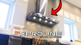 THE BEST RANGE HOOD FOR YOUR KITCHEN THAT WONT BREAK THE BANK [upl. by Towney52]