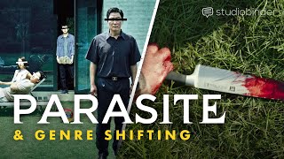 Parasite Analysis — Bong Joon Hos Mastery of Genre and Tone [upl. by Oflodur]