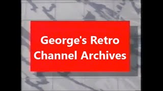 Georges Retro Channel Archives Intro [upl. by Zuleika806]