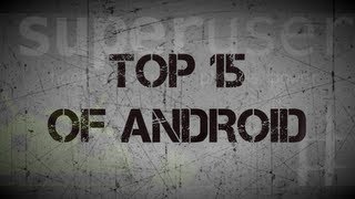 Best Top 15 Rooted AppsMust have for android 2013 [upl. by Season152]