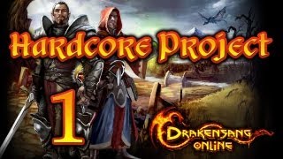 Drakensang Online Hardcore Project DSOHCP  Level 110 [upl. by Ansilme]