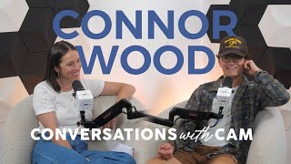 When Two ADHD People Record a Podcast with Connor Wood aka Fibula [upl. by Orodisi]