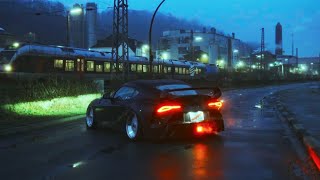 Daniels Bagged Supra  FeloMedia 4K [upl. by Yeclehc]