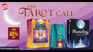 Buy Complete Tarot Books Online  Buy Tarot Card Set Online at Best Price  Bookswagon [upl. by Jacobah]