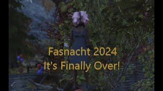 Fallout 76 Final Fasnacht Event Score Rare Masks [upl. by Wershba863]