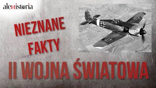 10 faktów o II wojnie światowej o których nie mówiono Wam w szkole Ciekawostki historyczne 8 [upl. by Ardnaxila]