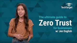 Ultimate Guide to Zero Trust for Businesses [upl. by Karmen]