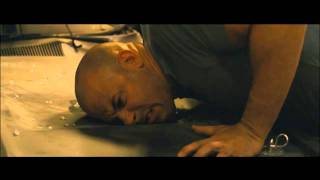 FAST FIVE  Toretto vs Hobbs Vin diesel  Dwayne Johnson [upl. by Arihppas]