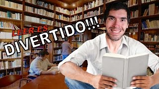 LEER ES DIVERTIDO  JuegaGerman [upl. by Graniela]