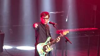 Weezer  Hash Pipe  Live  Columbiahalle Berlin  102017 [upl. by Kowalski]