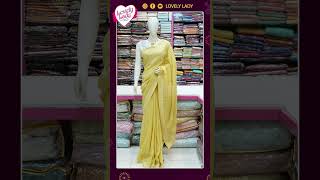 Kothapet Designer Sarees  Trending New Saree Collection for Women  2024 Exclusive Online Shopping [upl. by Rairb489]