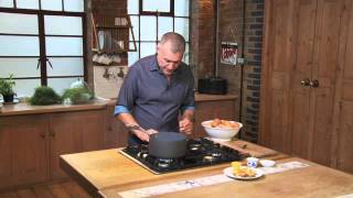 How to boil an egg with Paul Merrett [upl. by Ellehcan721]