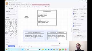 Diagrammi UML di Classe  39 Il Diagramma degli Oggetti e la Relazione con il Diagramma di Classe [upl. by Proffitt]