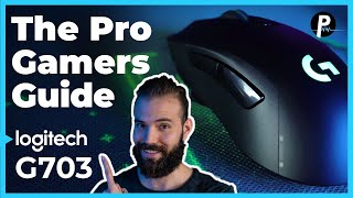 NEW Logitech G703 Review  Everything You Need To Know 2020 [upl. by Siletotsira]