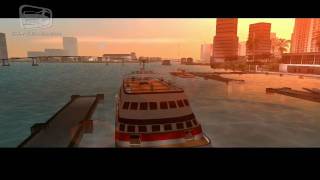 GTA Vice City  Walkthrough  Mission 19  All Hands On Deck HD [upl. by Reuven]