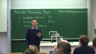 Pk5 KTP WS15 VL01 Mathematische Einführung [upl. by Eigla584]