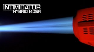 Sneak Peek  Intimidator Hybrid 140SR by CHAUVET DJ [upl. by Poock]