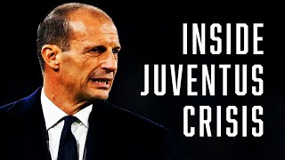 Juventus crisis explained Docked 15 points Paraticis role amp more [upl. by Eahsram565]