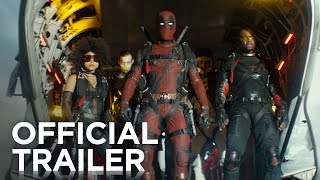 DEADPOOL 2 All BEST Movie Clips  Trailer 2018 [upl. by Eniamrahs]