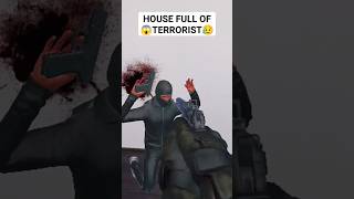 HOSTAGE SECURE shortvideo gaming shorts readyornot swat police modernwarfare callofduty fun [upl. by Ahsyla]