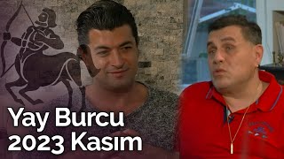 Yay Burcu Kasım 2023 Yorumu  Billur Tv [upl. by Fassold]