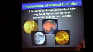 Robert Hazen  The CoEvolution of the Geosphere and the Biosphere [upl. by Alexei565]