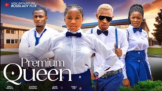 PREMIUM QUEEN  Mercy Kenneth James Brown Emeka Eze Eucharia Chinenye Nigerian 2024 Latest Movies [upl. by Debbi]