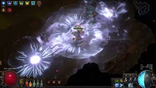 323 고난 변성 한파 오컬 16T 미노 맵핑  Cold Snap of Power Occultist 16T Mino [upl. by Iluj451]