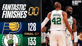 WILD OVERTIME ENDING 6 Pacers vs 1 Celtics  Game 1  May 21 2024 [upl. by Anselm]