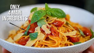 Pasta Arrabbiata  How To Make Recipe [upl. by Atiniuq990]