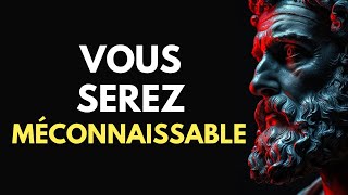 Dans 30 jours VOUS serez méconnaissable si vous appliquez ces 7 défis  Stoïcisme [upl. by Akerley]