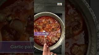 Savor the Flavors Quick and Easy Rogan Josh Recipe  FoodFood [upl. by Ainig]