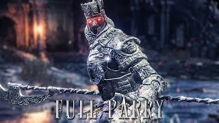 Champion Gundyr  FULL PARRY [upl. by Fihsak]