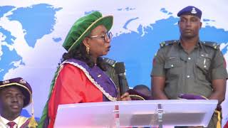 CONVOCATION SPEECH MRS AWOSIKA [upl. by Marigolda918]