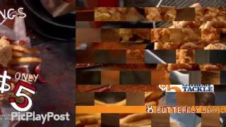 8 Popeyes Commercials [upl. by Nehcterg]