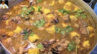 Como preparar un sancocho dominicano [upl. by Lief]