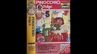 Pinocchio Folge 5 Hörspiel  Karussell 1977 [upl. by Dove]