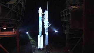 Delta II GPS IIR21 Launch Highlights [upl. by Reo758]