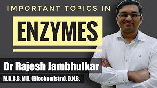 1 Important topics in Enzymes [upl. by Aruasi153]