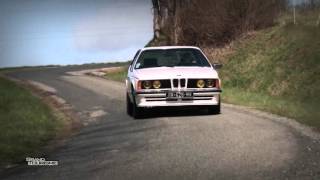 Essai BMW 635 CSI  la Mythique BMW 635 CSI de 1979 [upl. by Welcher798]